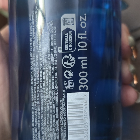 Molton Brown Blissful Templetree Bath & Shower Gel 10fl.oz. - Picture 4 of 4